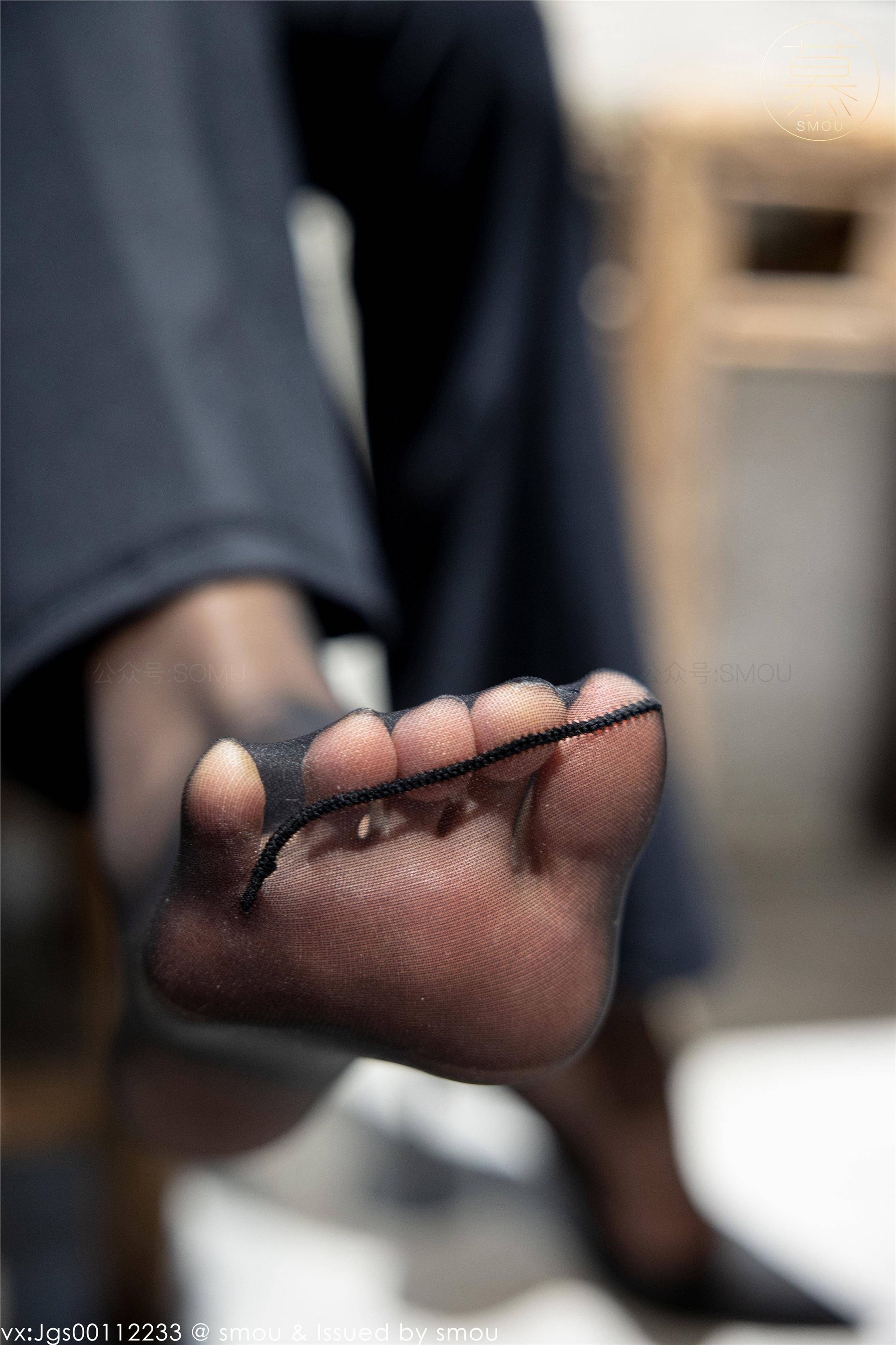 丝慕SMOU 熟系列 S007 茗茗